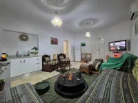 Guest house Dar Traki Tozeur tourist area with swimming pool and breakfast included. Hotels in Tozeur