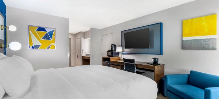 Comfort Inn & Suites Ogallala Hotels in Keith County