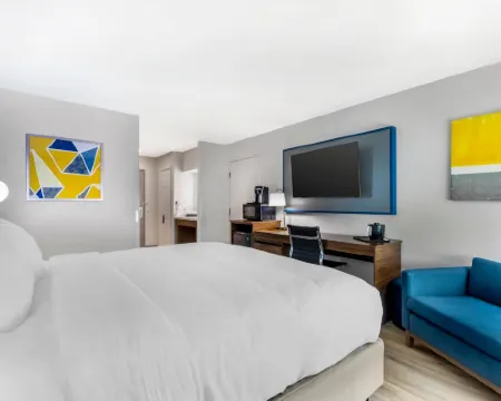 コンフォート イン & スイーツ オガララ オガラーラのホテル