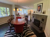 Luxury house on roaring river with its own pool