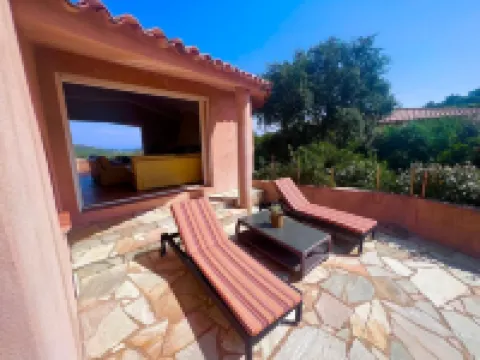 Villa A tana, 5 bedrooms, Heated pool Capicciola