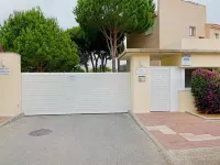 IN THE QUIET AREA OF NOVO SANCTI PETRI