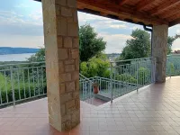 Detached Villa with wonderful gulf view. Single villa surrounded by greenery.