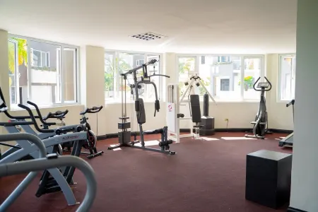 1 Bedroom in Montego Bay with Pool- Escape to Exhala Отели в г. Reading