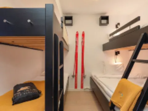 Åre Travel - Åre Fjällbyn Hotels in Are