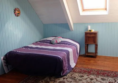 The Hauts de Kerity, 1920's house by the sea