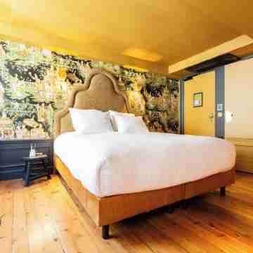 Hôtel La Particulière Rooms