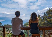 Ati Hostel & Beach Club Hotel a San Marcos La Laguna