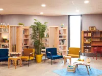Greet Hotel Rennes Pacé Hotels in Les Iffs