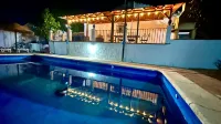 Vacation home Spain La Viñuela (in the province of Málaga) 4 pers. own. Pool free