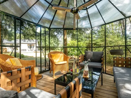 "Hakan" - 4km from the Sea Отели в г. Albaek