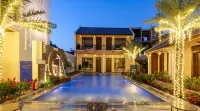 Tam Coc Center Luxury Hotel & Villa
