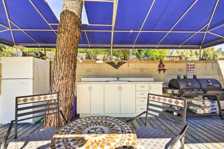 Sunny Bonita Studio ~ 5 Mi to Historic Dtwn!