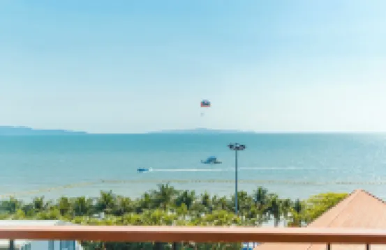 Welcome World Beachfront Resort