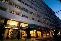 Hotel Europa - Gym