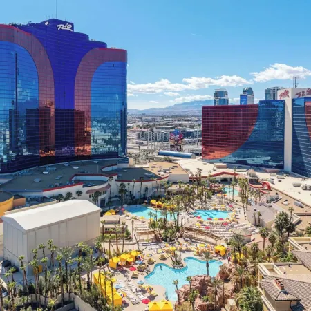 Masquerade Tower at Rio Hotel & Casino
