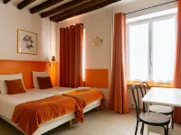 Résidence Chlorophylle Hotels in Arcueil