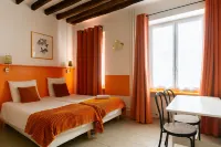 Résidence Chlorophylle Hotels in Bagneux