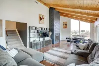 Chic Santa Paula Home w/ Mountain & City Views! Hotels near California Oil Museum