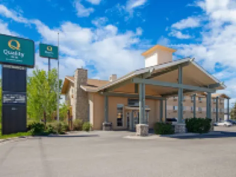 Quality Inn Belgrade - Bozeman Yellowstone Airport Hotels in Belgrade