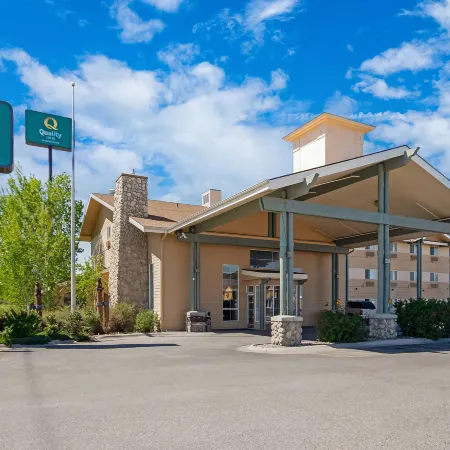 Quality Inn Belgrade - Bozeman Yellowstone Airport