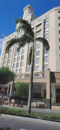 Tess and Tessha Condotel near T3 Airport