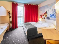 B&B โรงแรม Mainz-Hbf