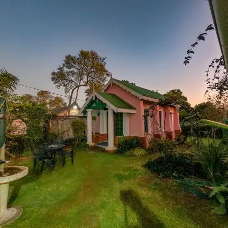 Westlodge at Graskop B&B