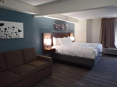 Sleep Inn & Suites California MD