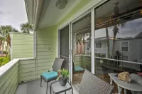 Serenity Now A beachside condo- STEPS FROM THE BEACH Hotels in Butler Beach