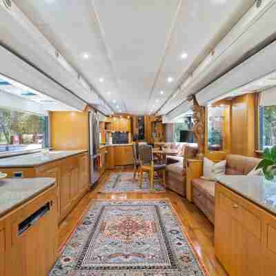 熱度7744牧場度假村，奧斯汀，德州 Rooms