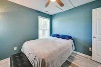 Hopkinsville Home Near Parks & Museums! - 2-Star