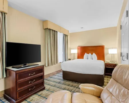 เมนสเตย์ สวีทส์ โรอาโนค แอร์พอร์ต โรงแรมในโรอาโนค