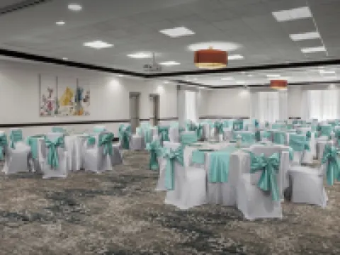 ヒルトン・ガーデン・イン・フォート ワース・メディカル・センター フォートワースのホテル