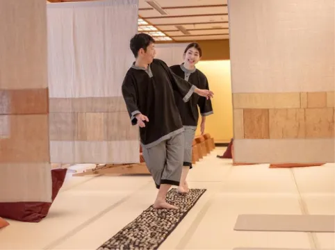 Tamai Bekkan Area Publik Photos