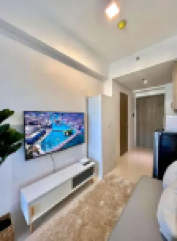 Stylish City Escape in Mandaluyong - Central Condo Living