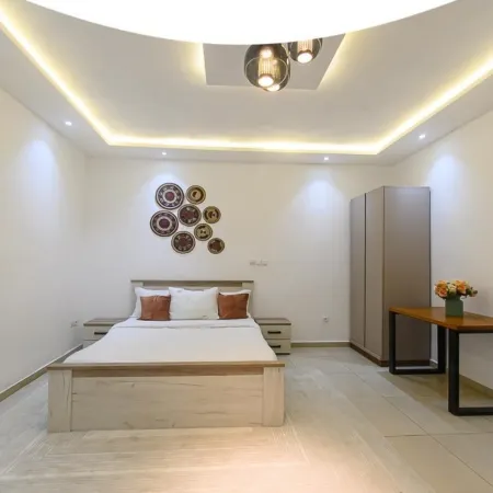Suite Premium Confort Garanti - Residence Baho - Douala Makepe BM