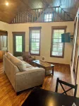 Grand Opening Pricing! 401A Cozy Cabin with views of Flathead Lake