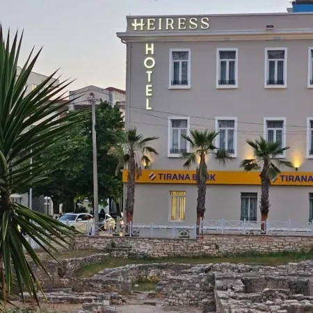 Heiress Hotel