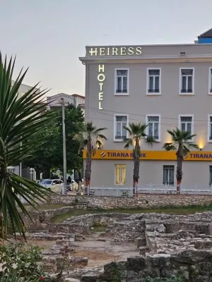 Heiress Hotel Hotels in Delvine District