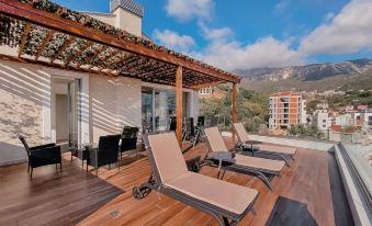 Luxury Horizon Penthouse Budva