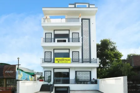 Shri Raghav Palace Hotel Ayodhya