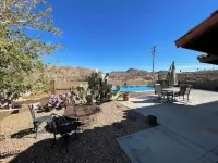 The Peaceful Retreat (5 min from the park entrance w/ Pool!