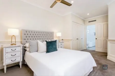 Cosmopolitan lifestyle Отели рядом с достопримечательностью «Аделаида Овал»