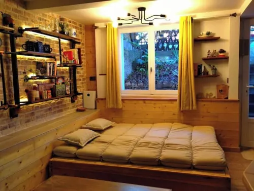 Independent industriel chalet @O&R's