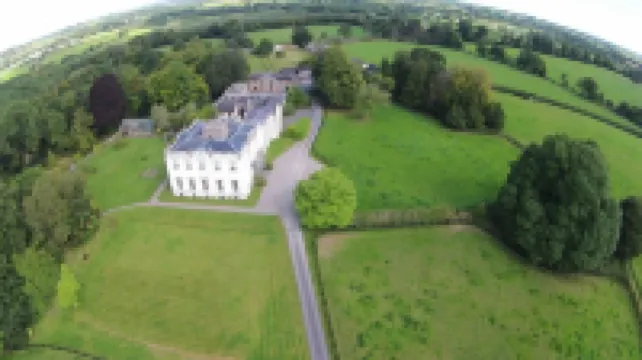 Lismacue House Hotel a 