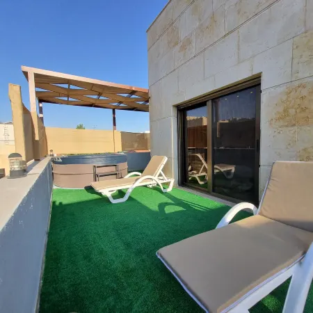 Jre Rooftop Pool with Terraces F-R