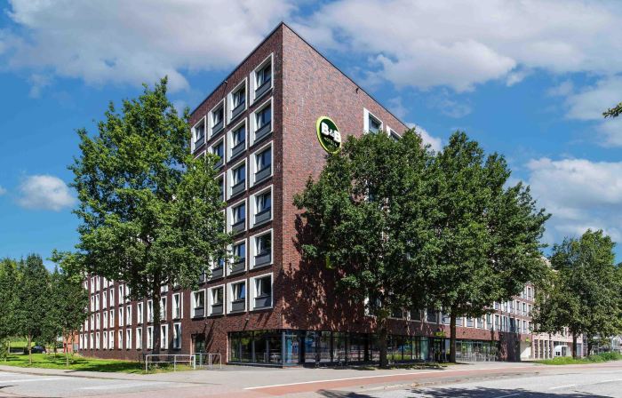 B&B โรงแรม Hamburg City-Ost