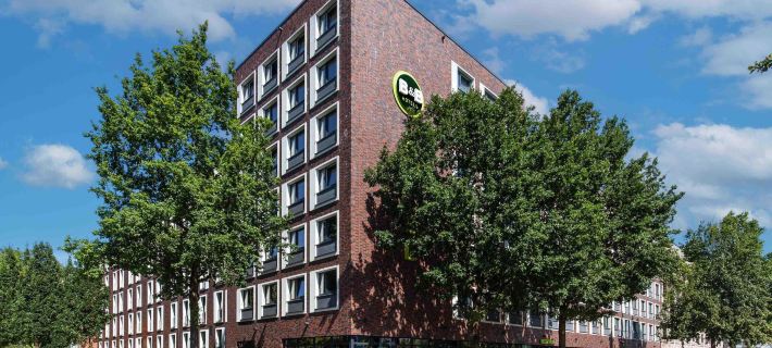 B&B HOTEL Hamburg City-Ost Ξενοδοχεία στην πόλη Αμβούργο
