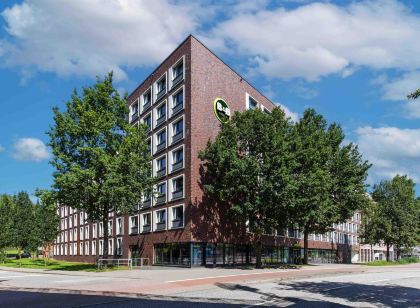 B&B HOTEL Hamburg City-Ost